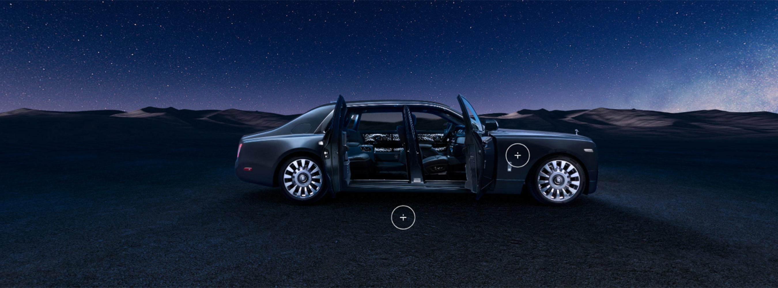Rolls Royce ‘Phantom Tempus’ VR Launch