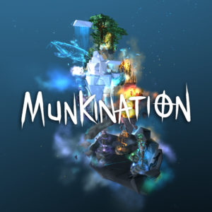 Munkination AR Portal