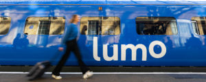 Lumo Trains Immersive Launch