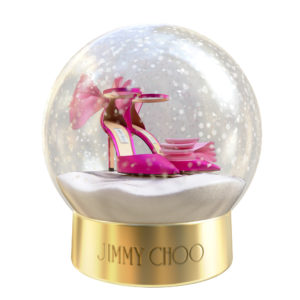 Jimmy Choo Christmas AR
