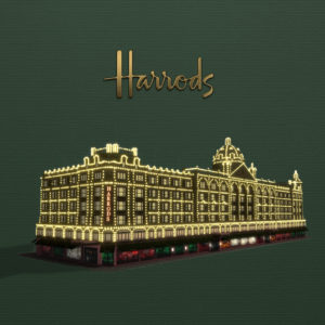 Harrods at Home