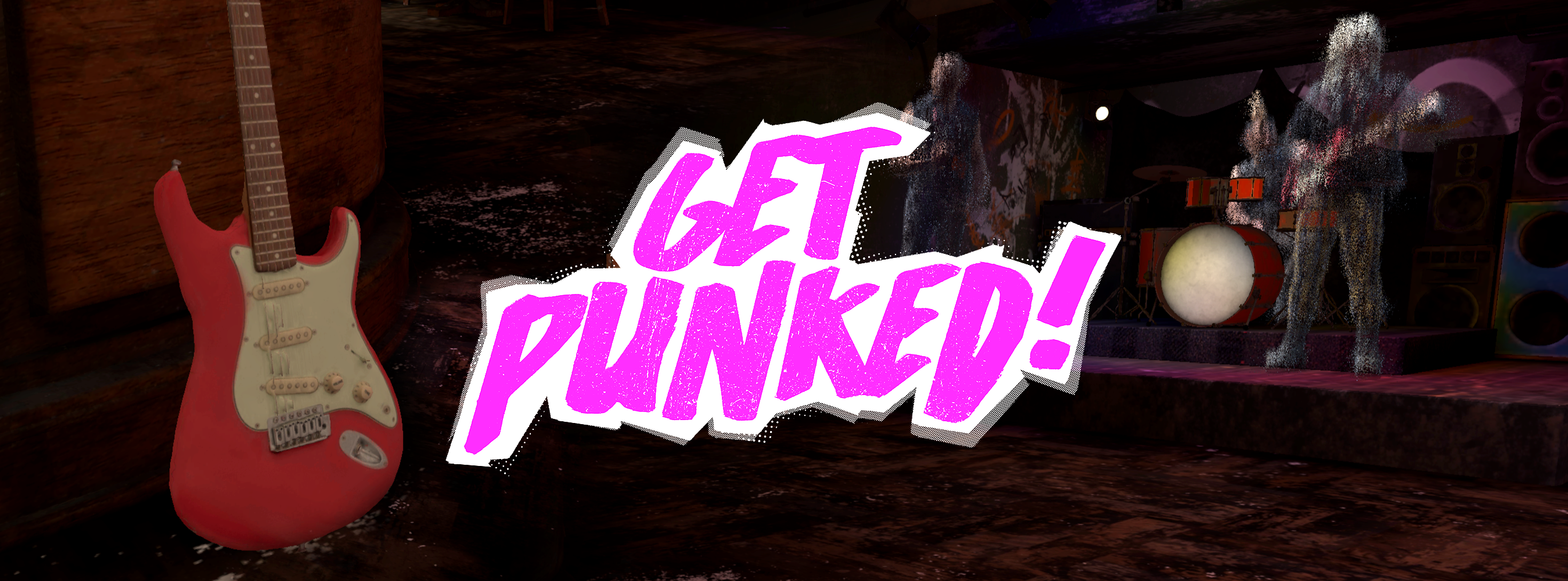 GET PUNKED! Immersive VR Experience