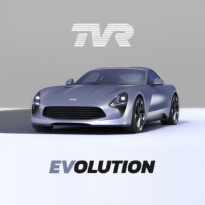 TVR AR App