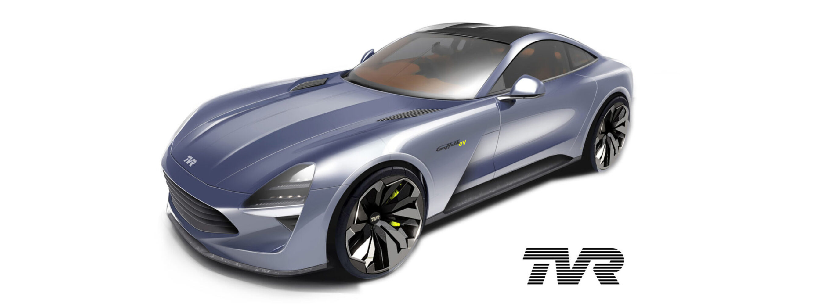 TVR Augmented Reality Car Launch