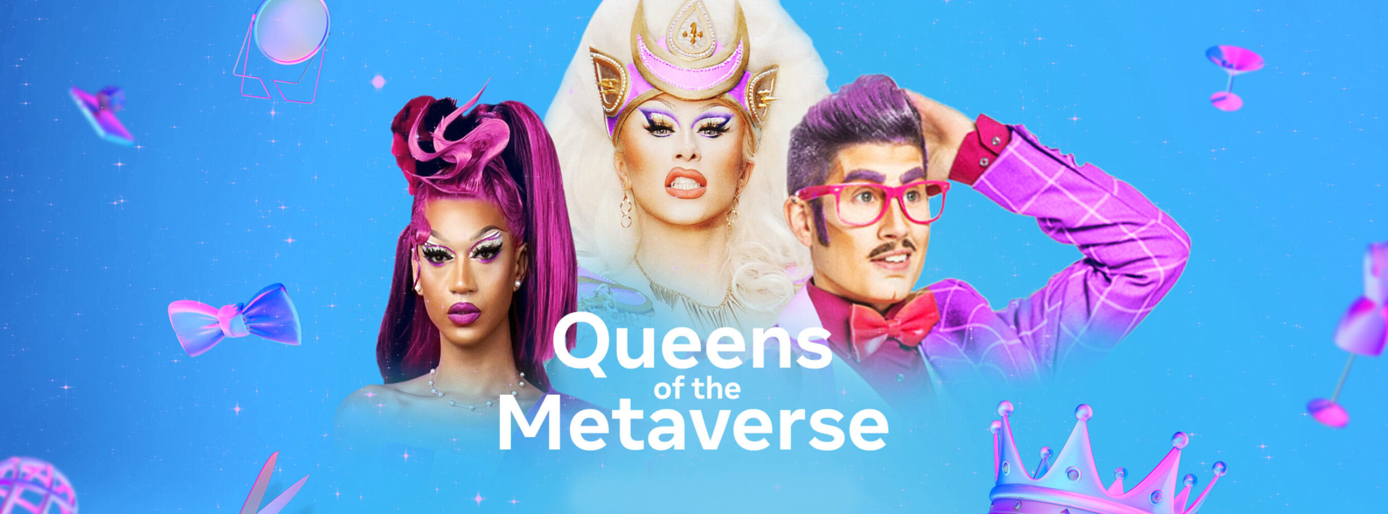 Meta – Queens of the Metaverse