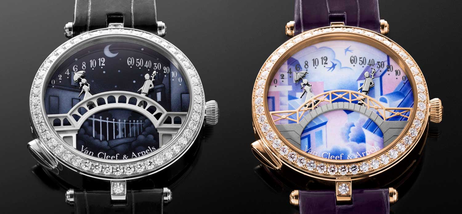 Van Cleaf & Arpels Watch AR