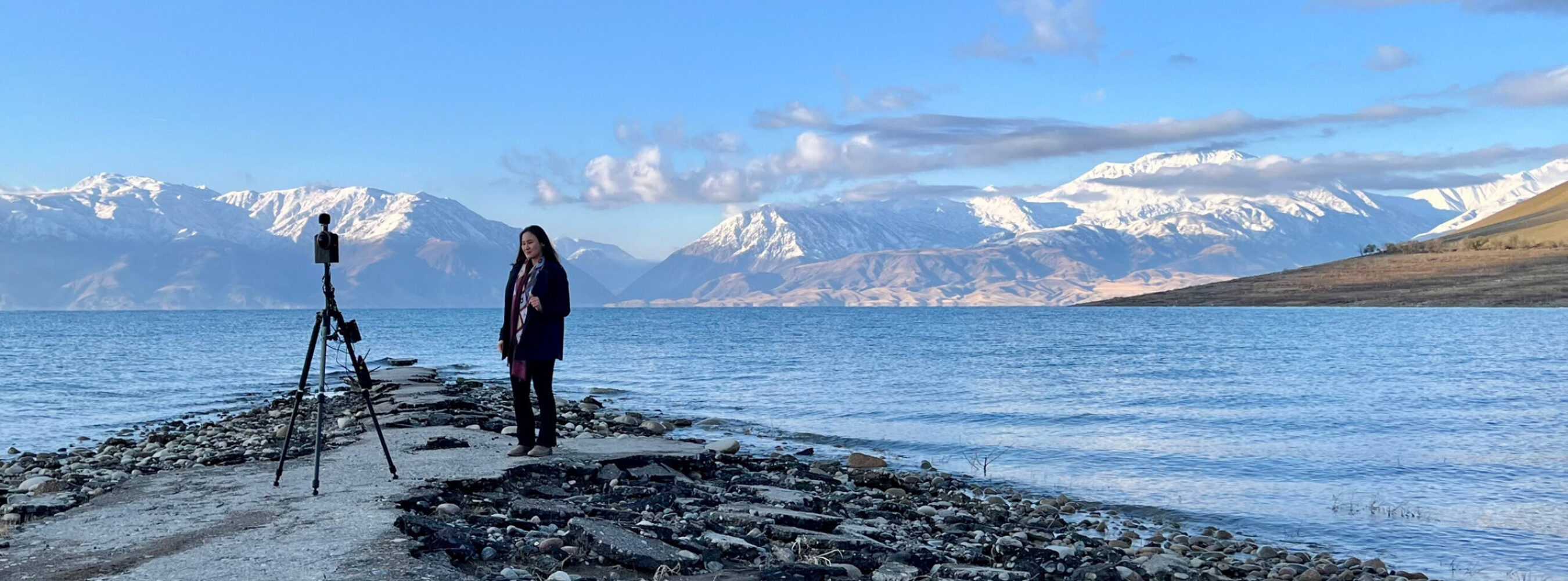 EBRD – Clean Water in the Kyrgyz Republic – 360 Video