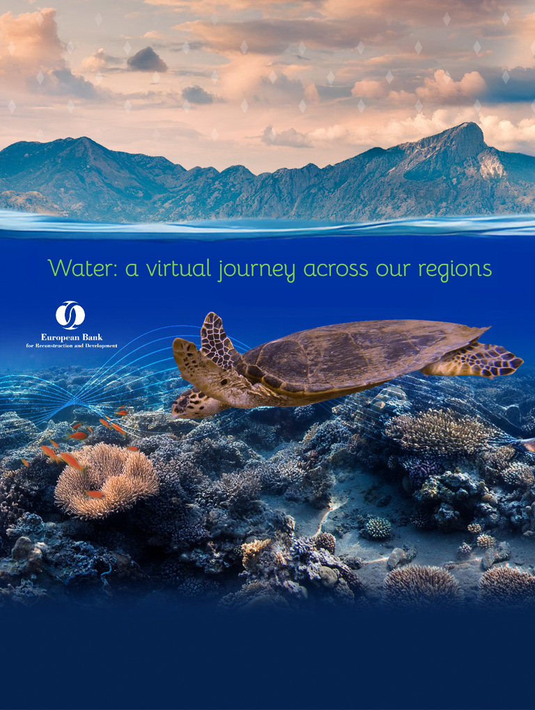 EBRD – An Unforgettable Water Story – 360 VR Film