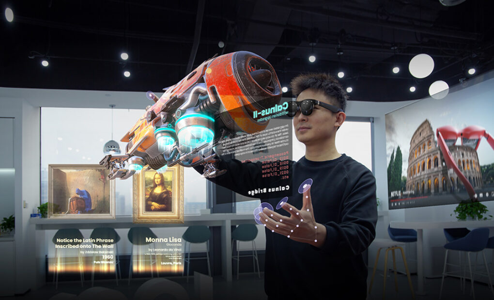 The Future of Immersive Content