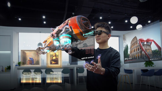 The Future of Immersive Content