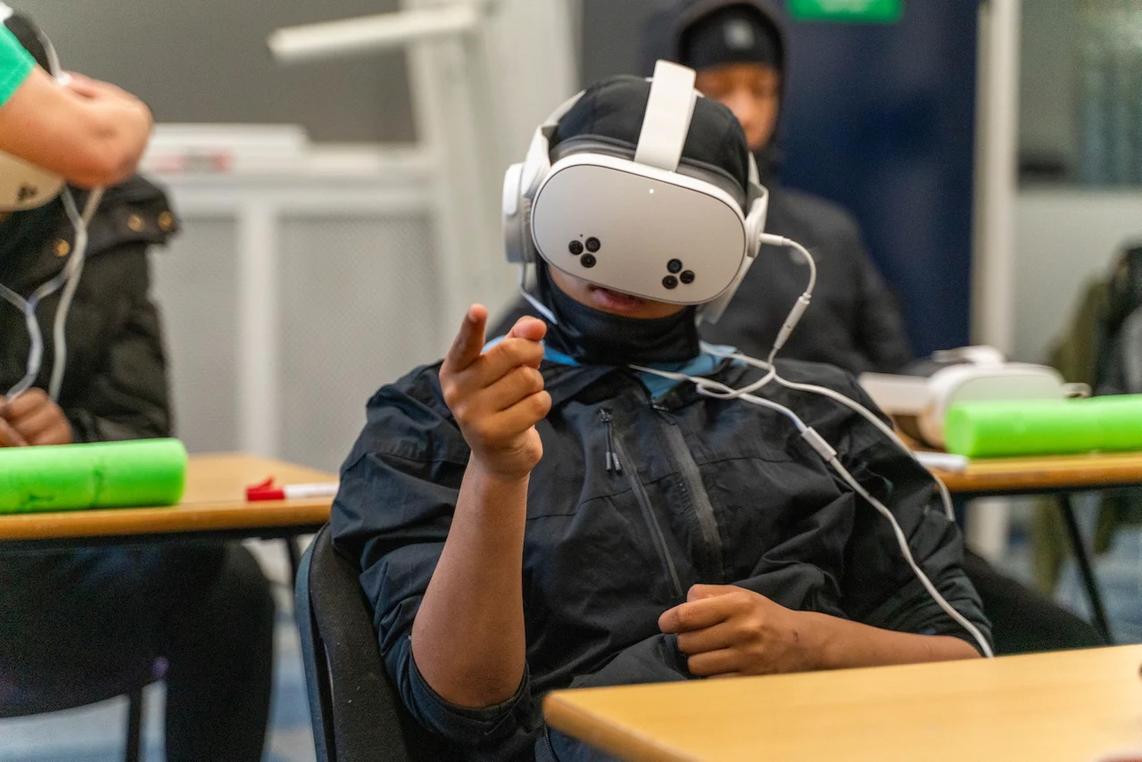 St John Ambulance VR
