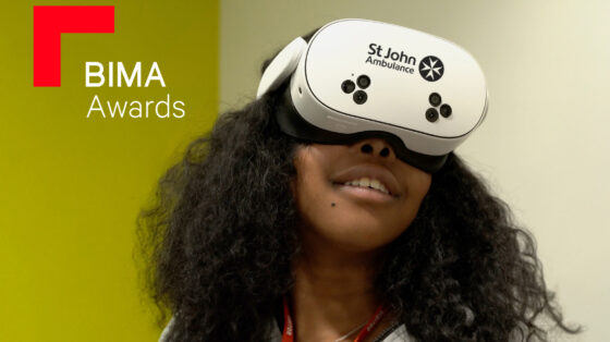 BIMA Awards Shortlisted!