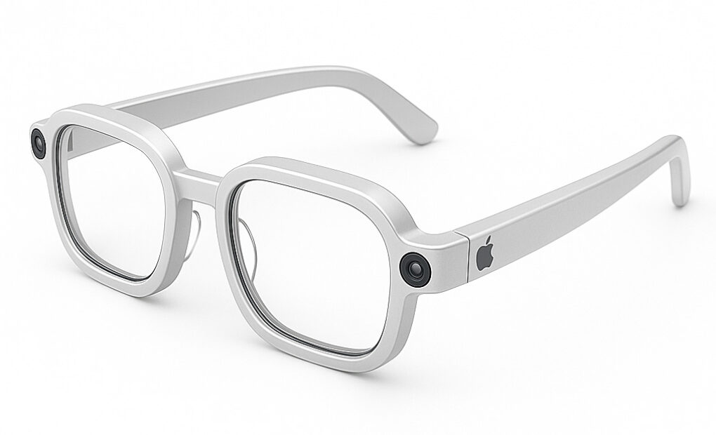 Apple prioritises AI smart glasses over Vision Pro overhaul
