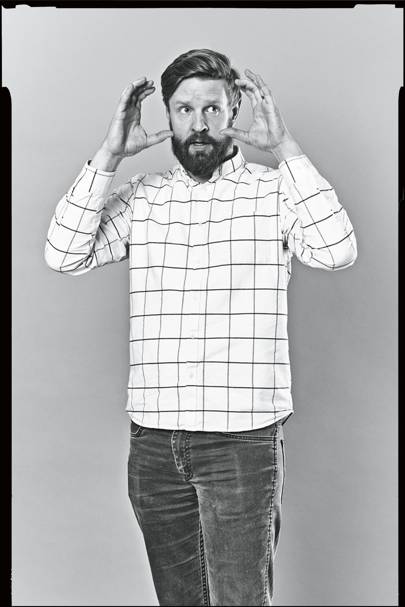 Henry Stuart Innovation Director