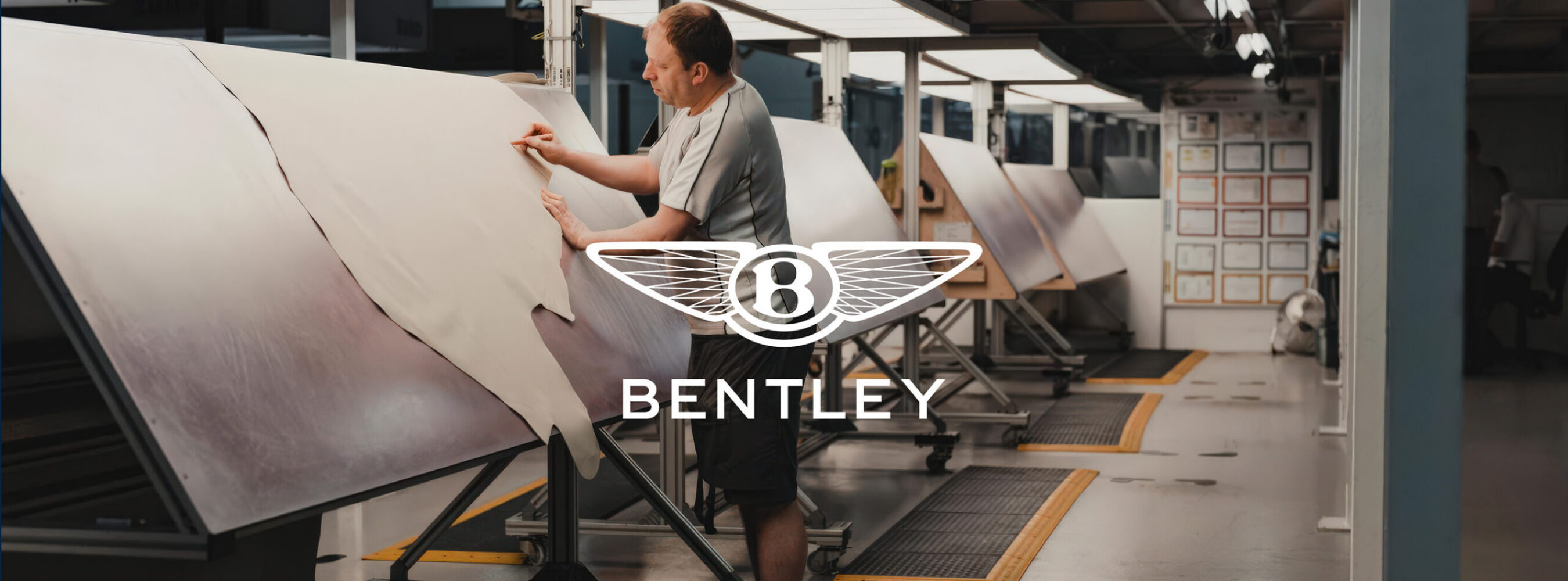 Bentley Motors Virtual Factory Tour