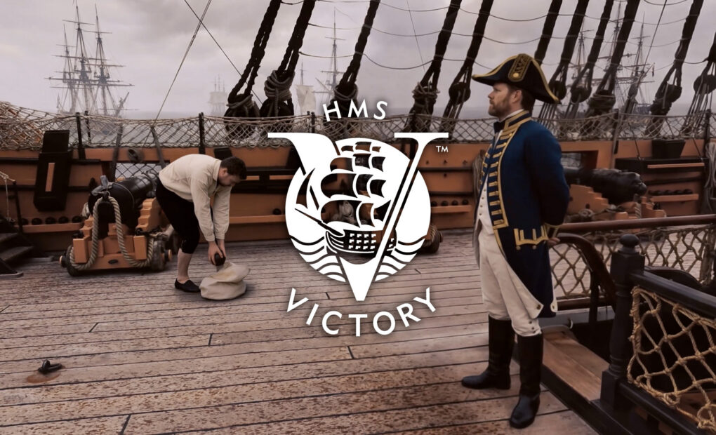 AI-Powered VFX: Bringing HMS Victory Back to Life