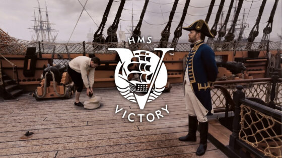 AI-Powered VFX: Bringing HMS Victory Back to Life