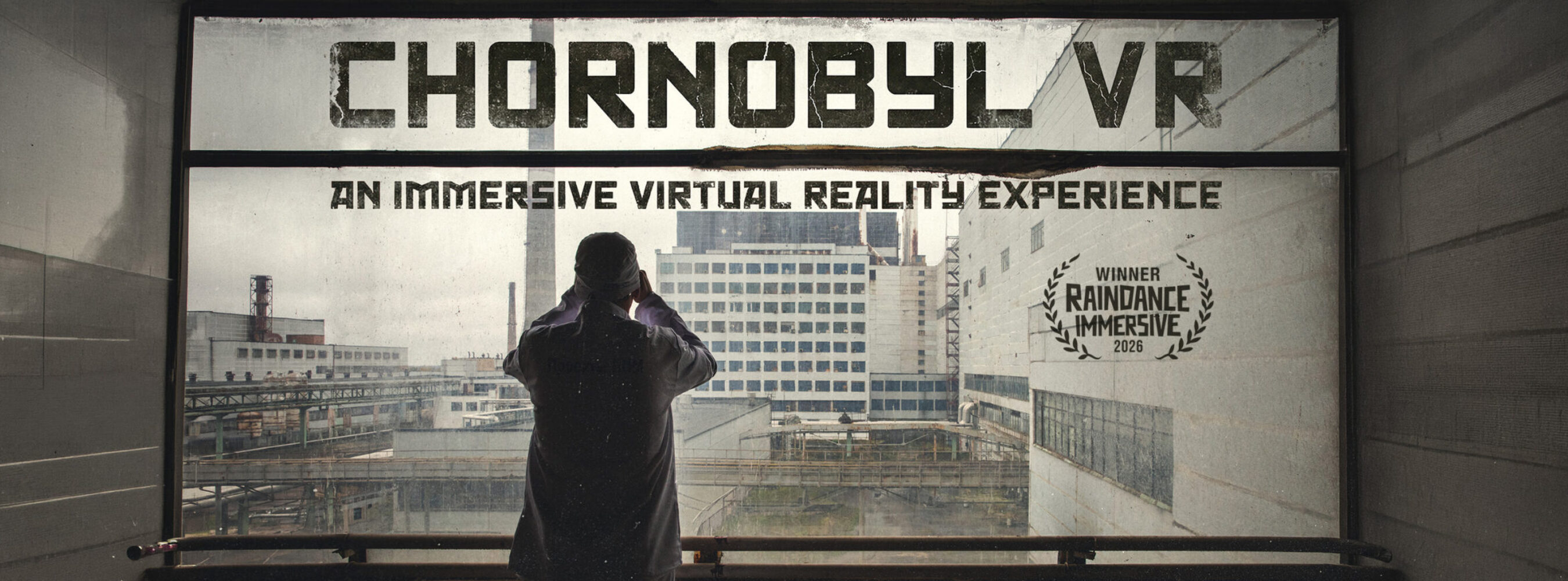 Chornobyl: 360 Inside the New Safe Confinement