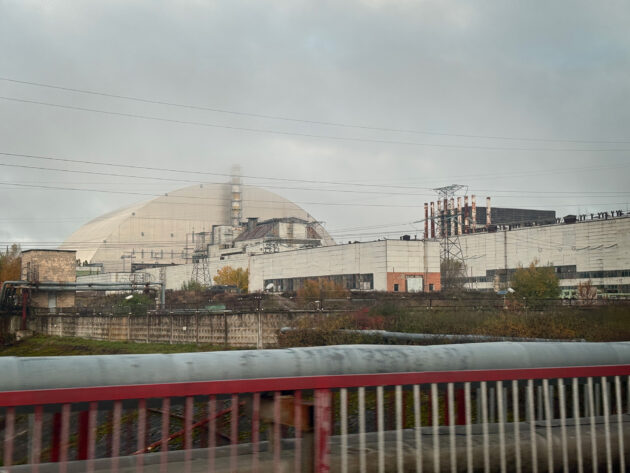 Chernobyl Power Plant