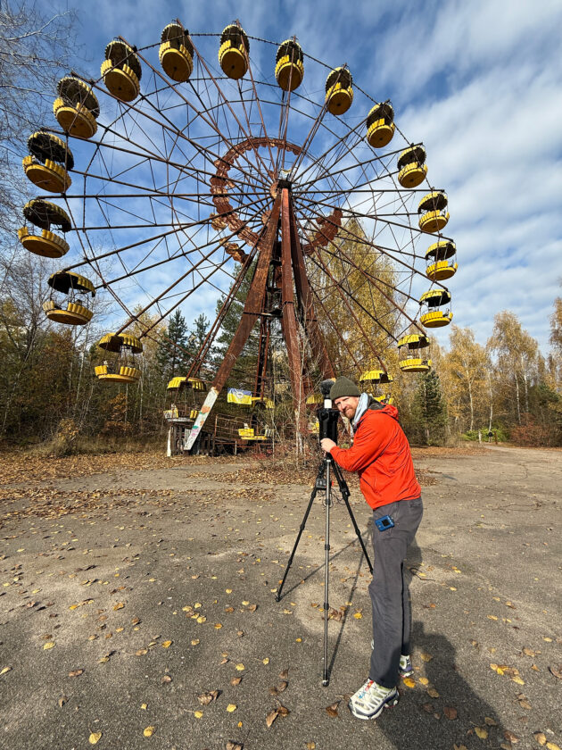 Pripyat Ferris Wheel