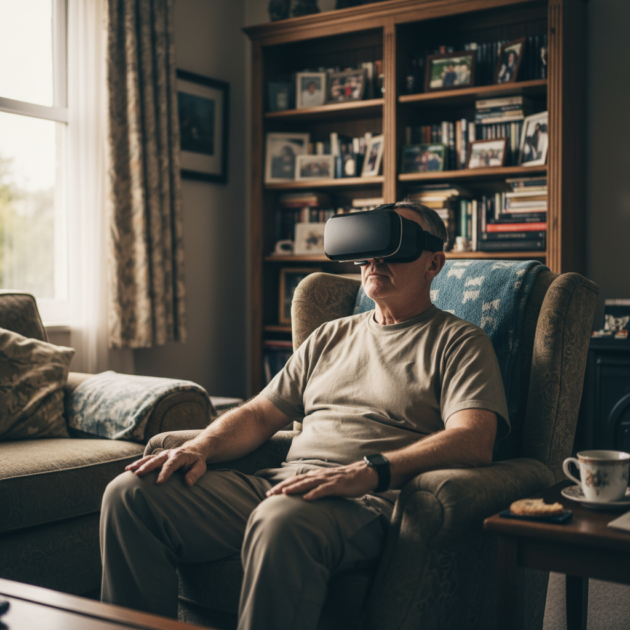 VR in Healthcare