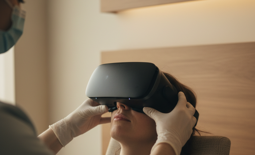VR Therapy Has Arrived at Scale. Now the UK Needs to Clear the Path.