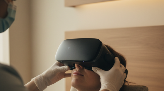 VR Therapy Has Arrived at Scale. Now the UK Needs to Clear the Path.