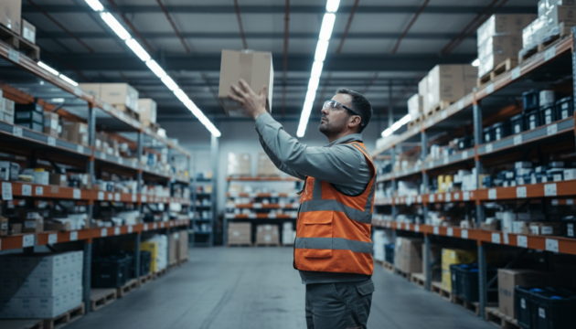 Amazon Smart Glasses in Work