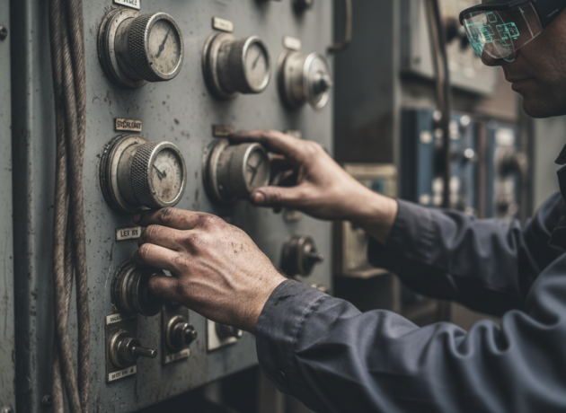 Old and new immersive at work