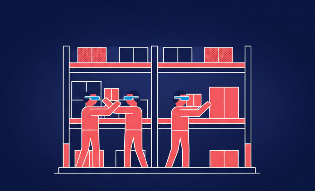 Spatial Computing’s First Customers Are Workers, Not Consumers