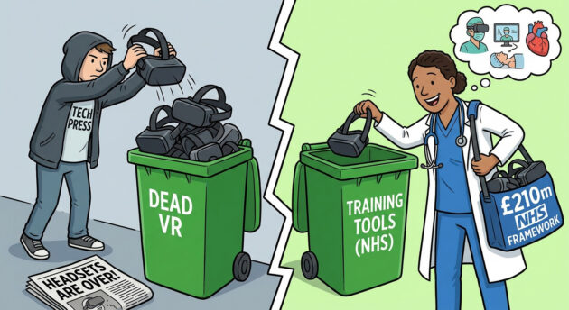 NHS XR Fund