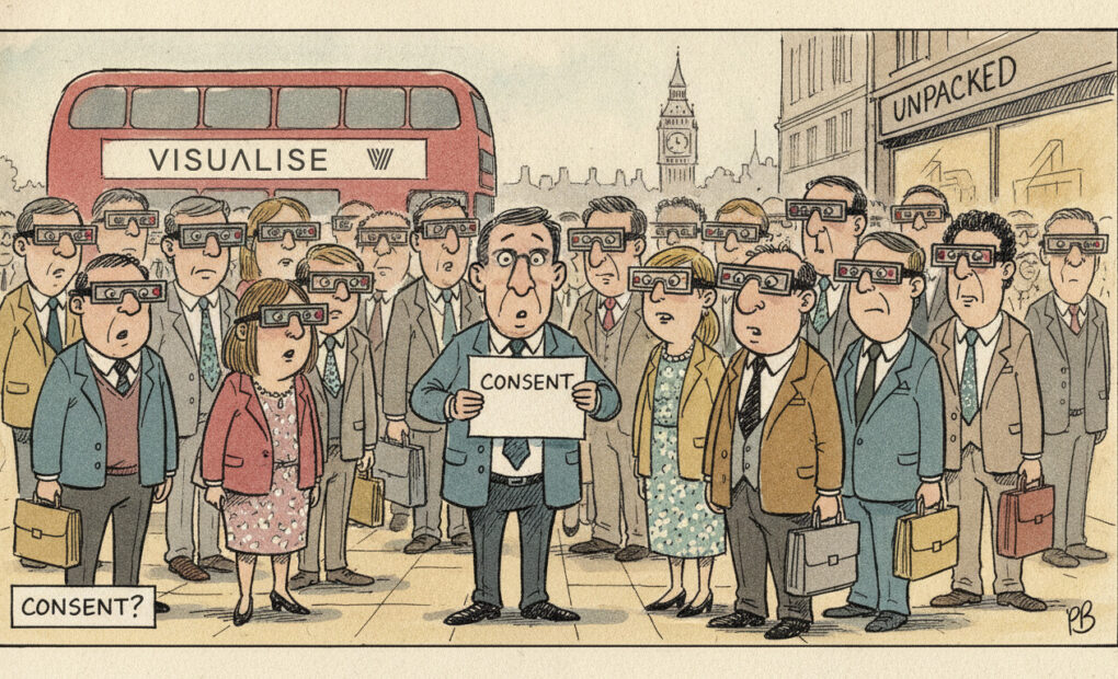Who Consented to the Camera? Smart Glasses Arrive in London