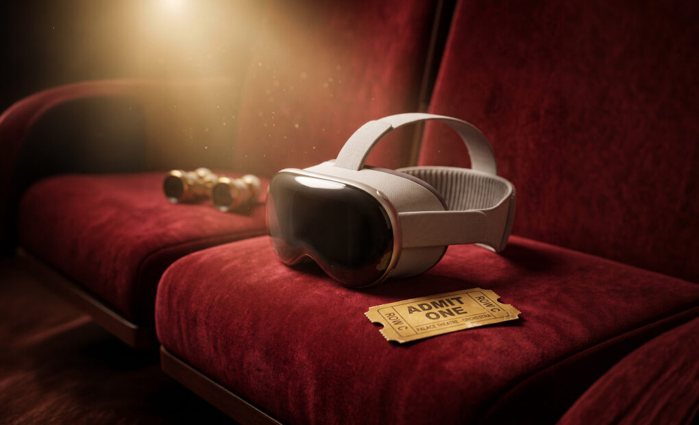 Immersive Content Just Grew a Box Office: The XR Developments That Matter Right Now