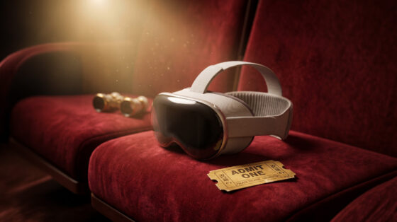 Immersive Content Just Grew a Box Office: The XR Developments That Matter Right Now