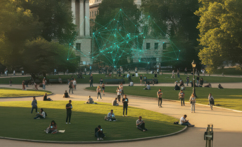 Who Owns the 3D Scan of the World?