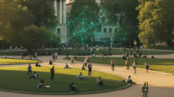 Who Owns the 3D Scan of the World?